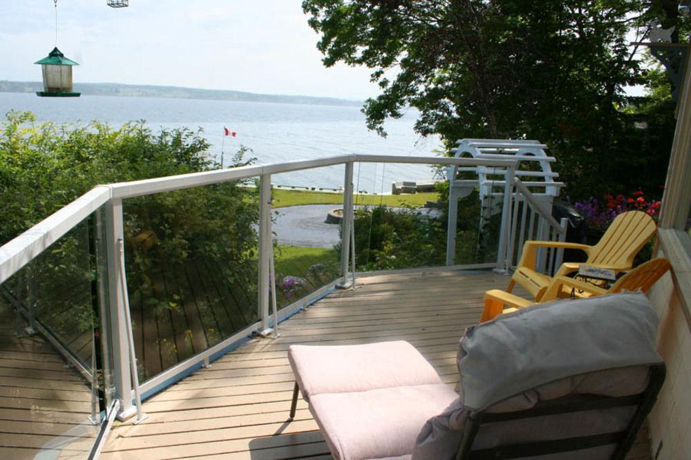 A Boat To Sea Bed & Breakfast North Sydney Bagian luar foto