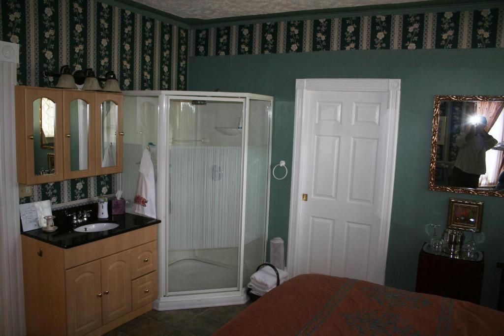 A Boat To Sea Bed & Breakfast North Sydney Ruang foto