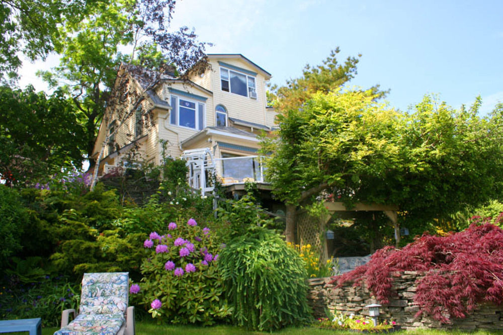 A Boat To Sea Bed & Breakfast North Sydney Bagian luar foto