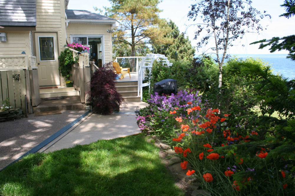 A Boat To Sea Bed & Breakfast North Sydney Bagian luar foto