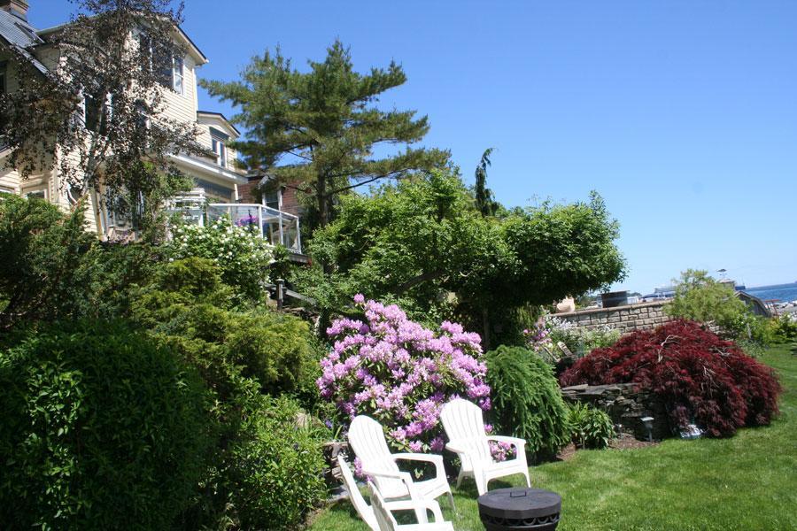 A Boat To Sea Bed & Breakfast North Sydney Bagian luar foto